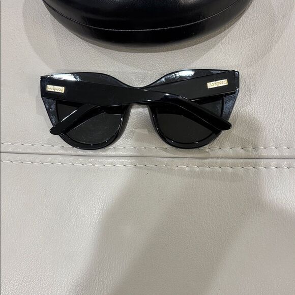 Le Specs Air Heart Sunglasses main image 5